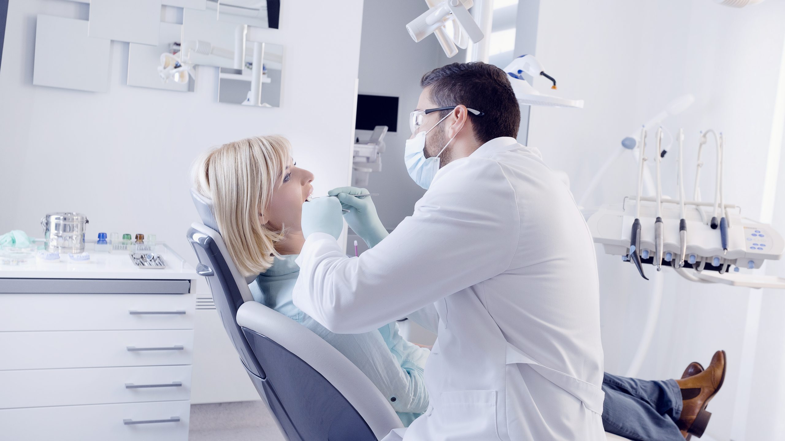 Dentist in Carencro, LA
