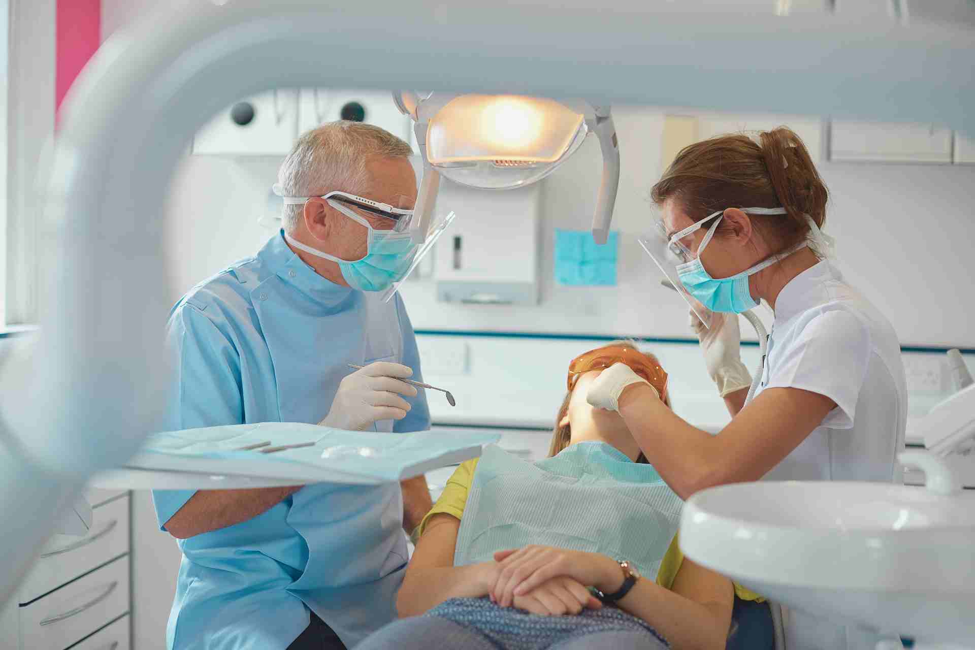 Dentist in Carencro, LA